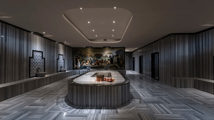 Oz Hotels Sui Resort